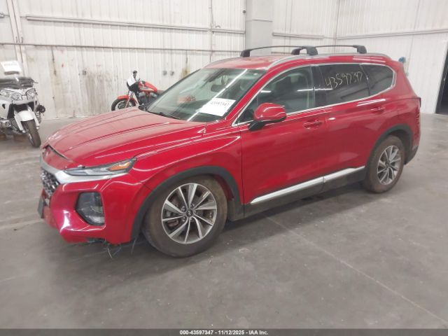 Hyundai SANTA FE Sel Image 2