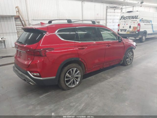 Hyundai SANTA FE Sel Image 8