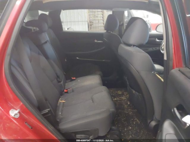 Hyundai SANTA FE Sel Image 9