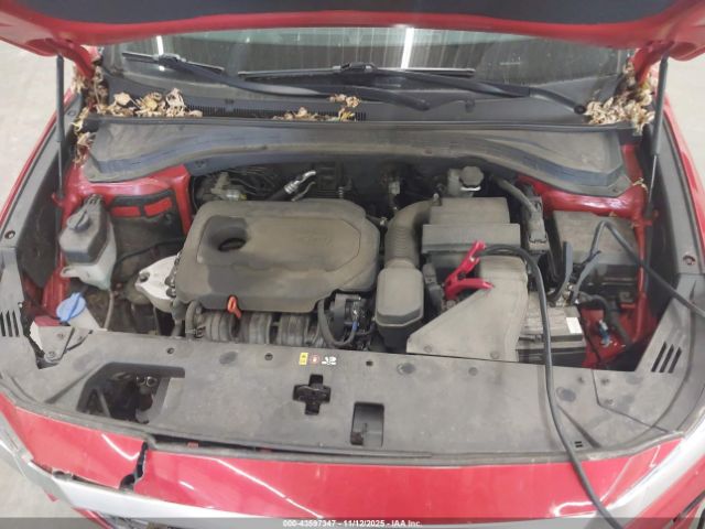 Hyundai SANTA FE Sel Image 12