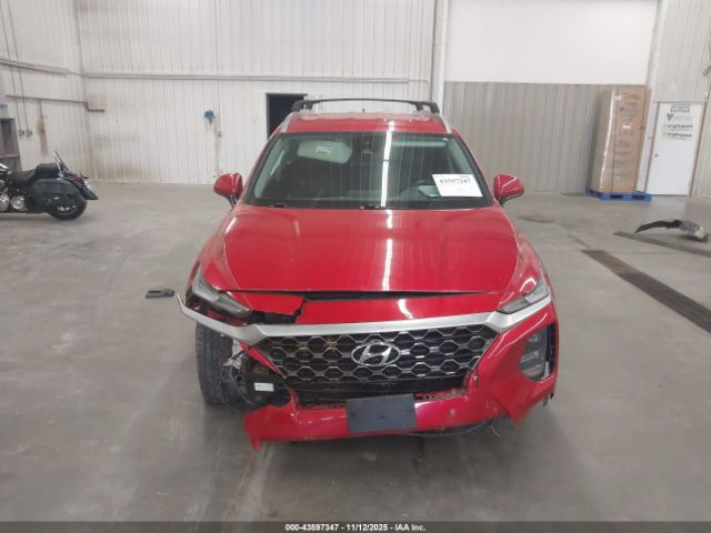 Hyundai SANTA FE Sel Image 10