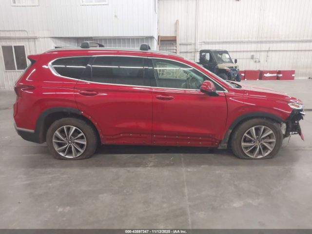 Hyundai SANTA FE Sel Image 14