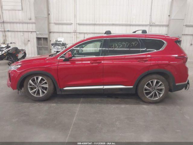 Hyundai SANTA FE Sel Image 17