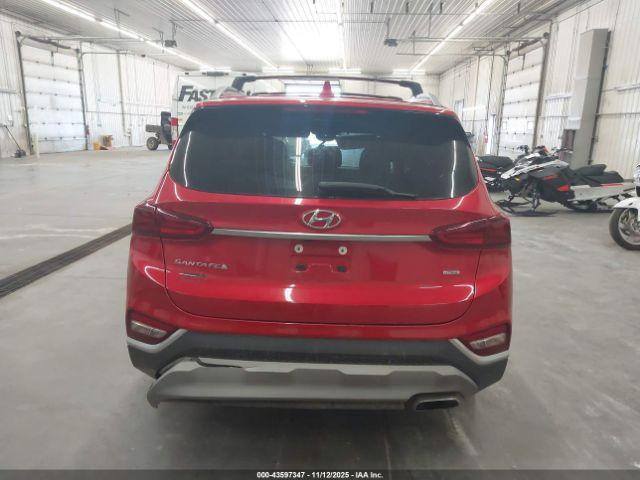 Hyundai SANTA FE Sel Image 3