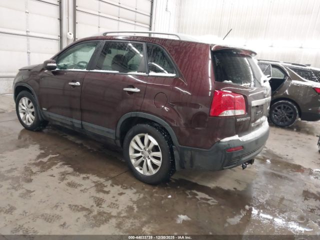 Kia Sorento Ex V6 Image 7
