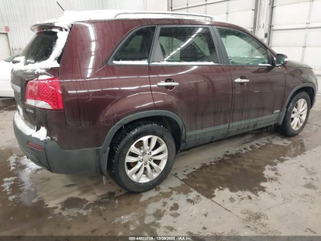 Kia Sorento Ex V6 Image 11