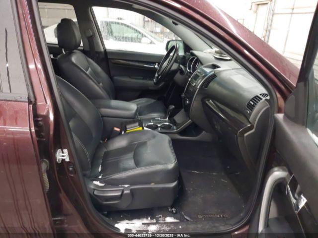 Kia Sorento Ex V6 Image 5