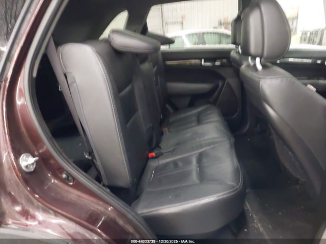 Kia Sorento Ex V6 Image 8