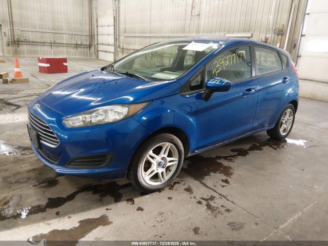 Ford Fiesta Se Image 16