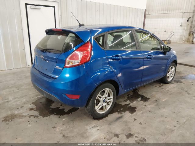 Ford Fiesta Se Image 4