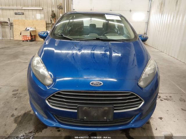 Ford Fiesta Se Image 6
