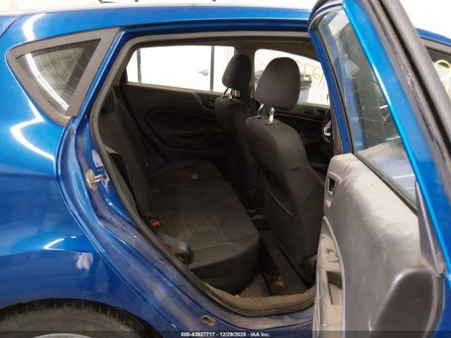 Ford Fiesta Se Image 3