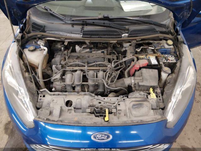 Ford Fiesta Se Image 10