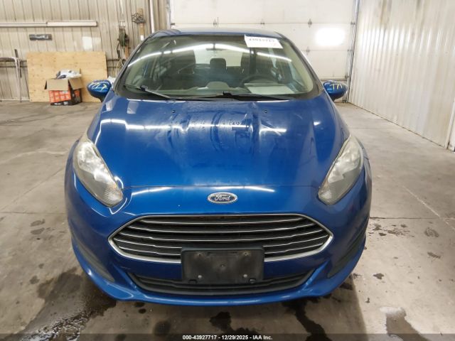 Ford Fiesta Se Image 14