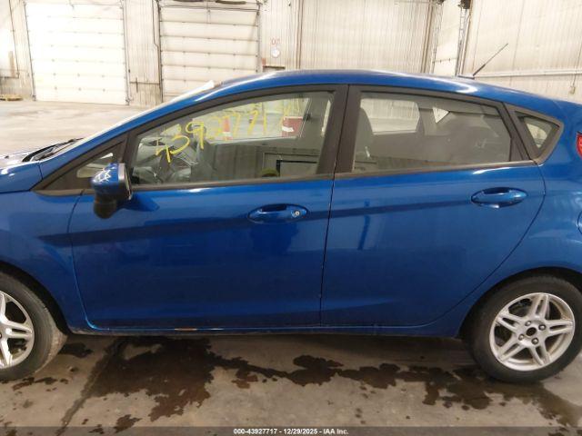 Ford Fiesta Se Image 13
