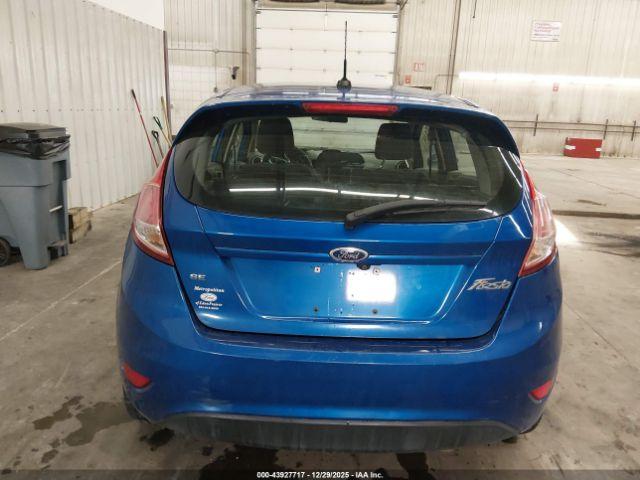 Ford Fiesta Se Image 12