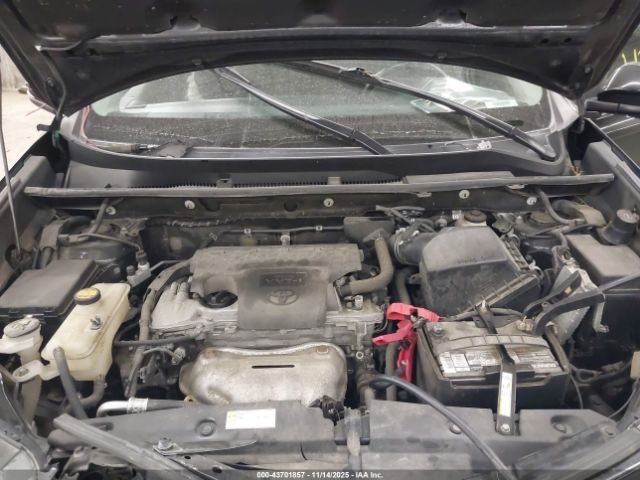 Toyota RAV4 Xle Image 8