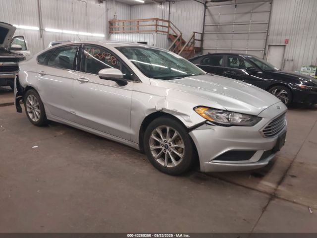 Ford Fusion Se Image 1