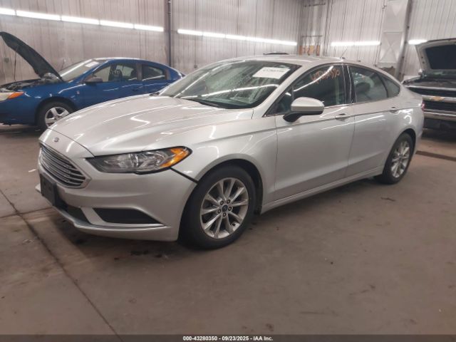 Ford Fusion Se Image 11