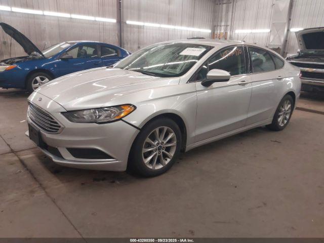 Ford Fusion Se Image 11