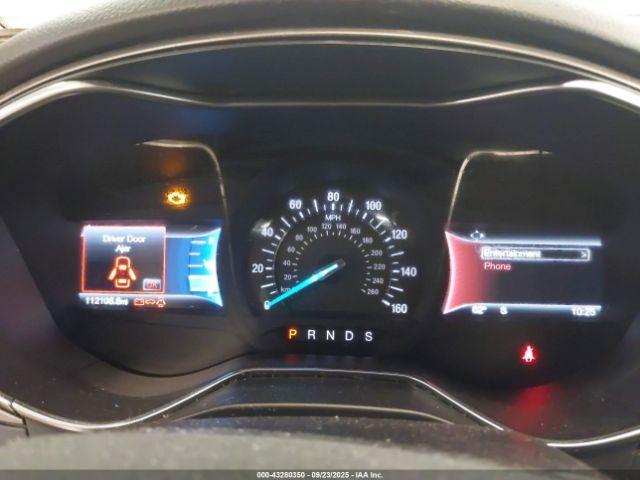 Ford Fusion Se Image 9