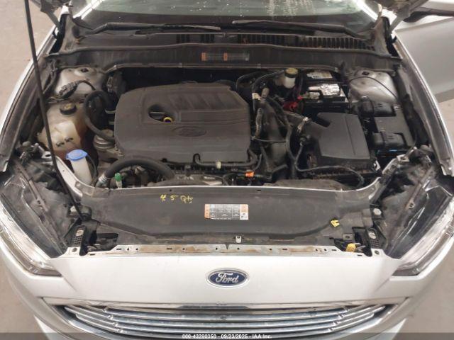 Ford Fusion Se Image 2