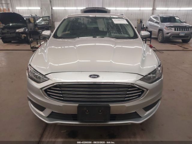 Ford Fusion Se Image 16