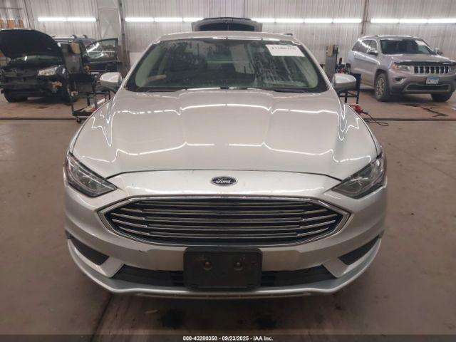 Ford Fusion Se Image 16