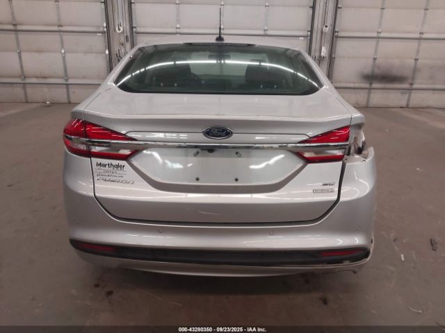 Ford Fusion Se Image 18