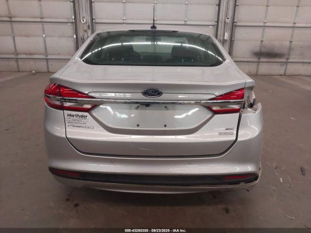 Ford Fusion Se Image 18