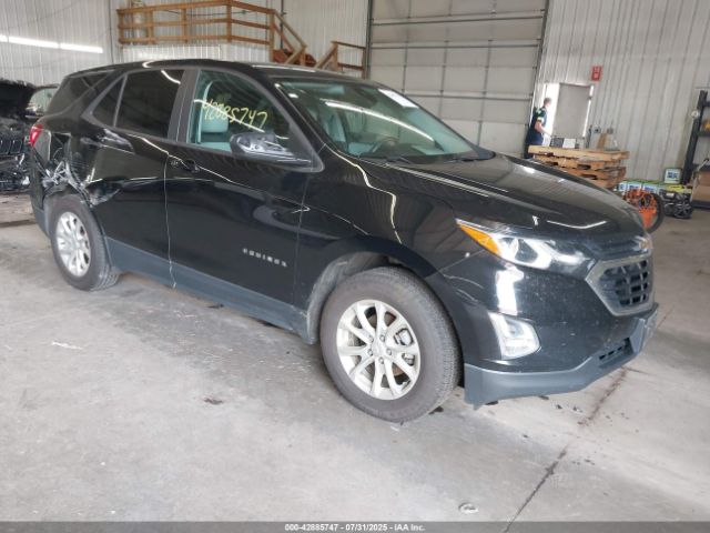 Chevrolet Equinox Awd Ls Image 1