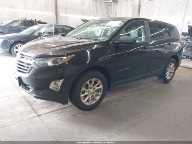 Chevrolet Equinox Awd Ls Image 13