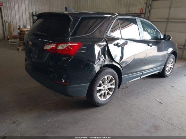 Chevrolet Equinox Awd Ls Image 8