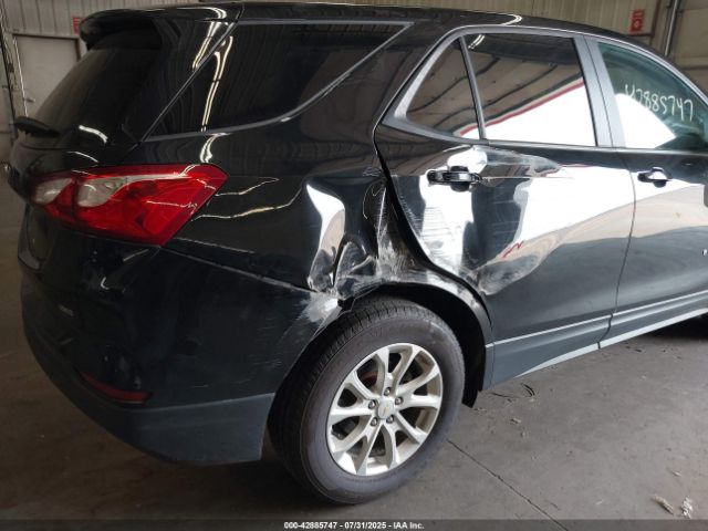 Chevrolet Equinox Awd Ls Image 14