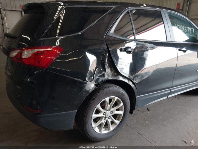 Chevrolet Equinox Awd Ls Image 14