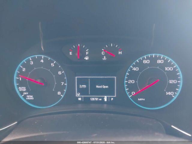 Chevrolet Equinox Awd Ls Image 17