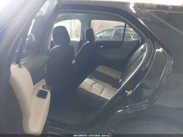 Chevrolet Equinox Awd Ls Image 12