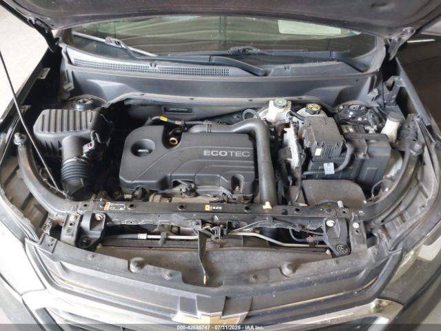 Chevrolet Equinox Awd Ls Image 2