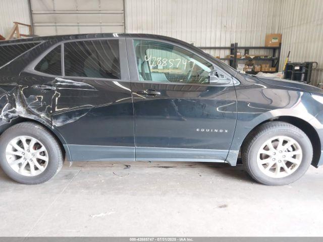 Chevrolet Equinox Awd Ls Image 3