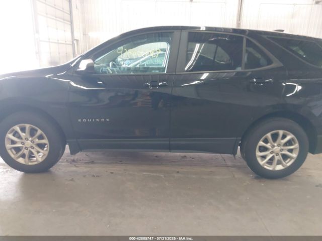 Chevrolet Equinox Awd Ls Image 16