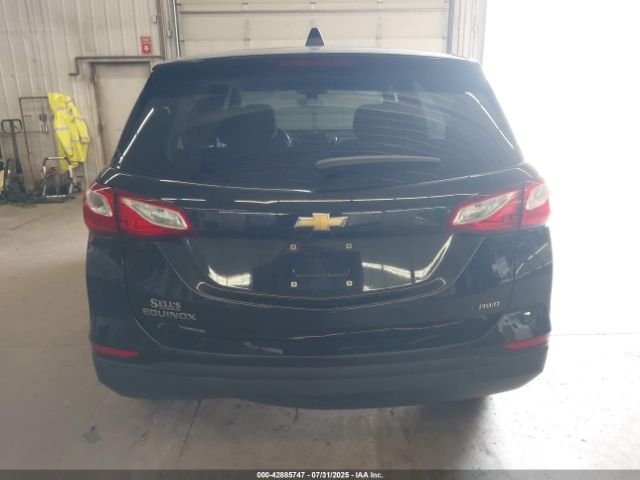 Chevrolet Equinox Awd Ls Image 5