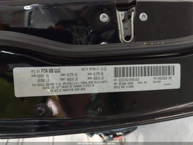 Chrysler 300 300s Awd Image 16