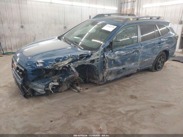 Subaru Outback Wilderness Image 11