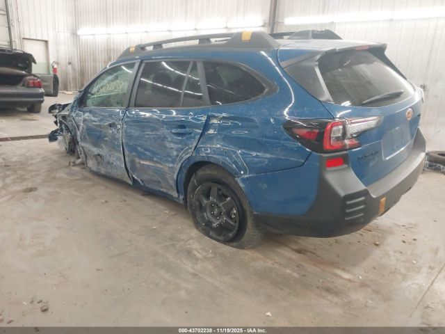 Subaru Outback Wilderness Image 14