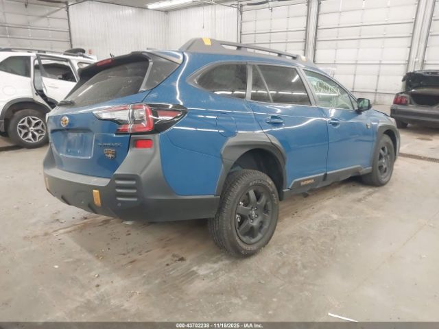 Subaru Outback Wilderness Image 12