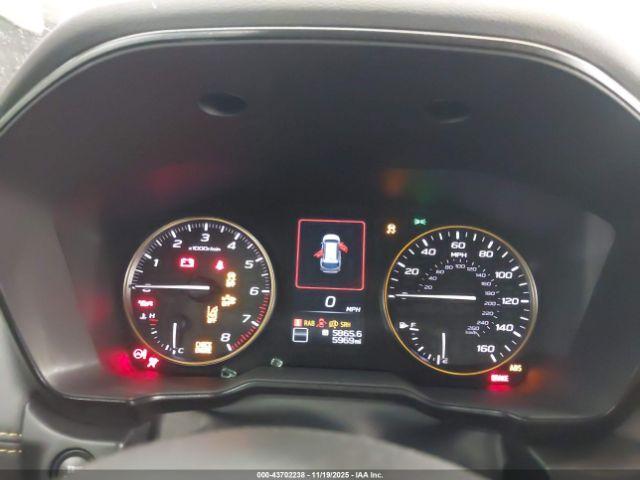 Subaru Outback Wilderness Image 9