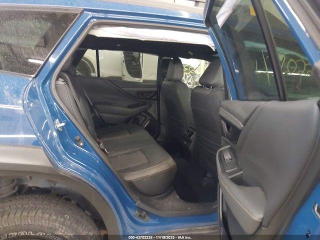 Subaru Outback Wilderness Image 17