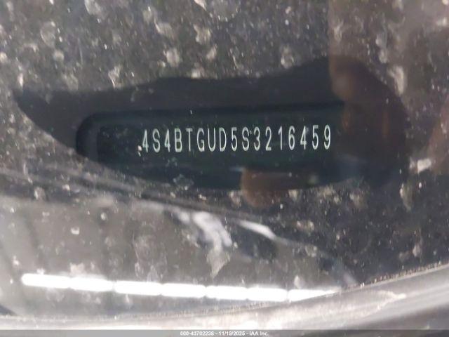 Subaru Outback Wilderness Image 16