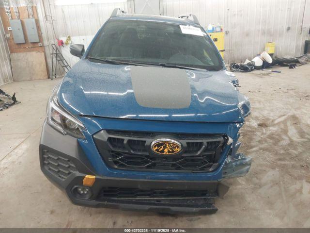 Subaru Outback Wilderness Image 2