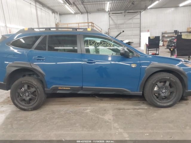 Subaru Outback Wilderness Image 7